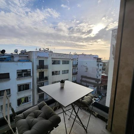 Appartement Morillon 47 Ou 39 Au Quartier Maarif คาซาบลังกา ภายนอก รูปภาพ