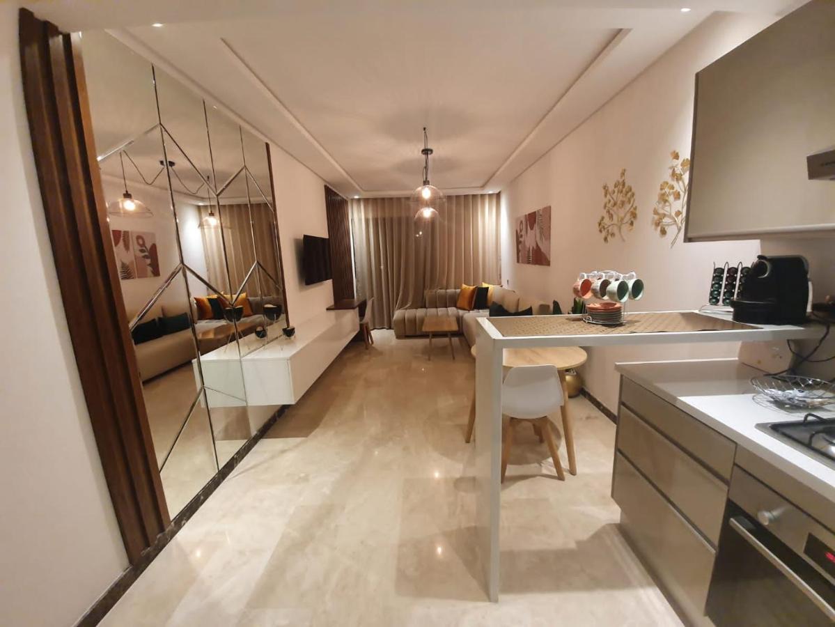 Appartement Morillon 47 Ou 39 Au Quartier Maarif คาซาบลังกา ภายนอก รูปภาพ