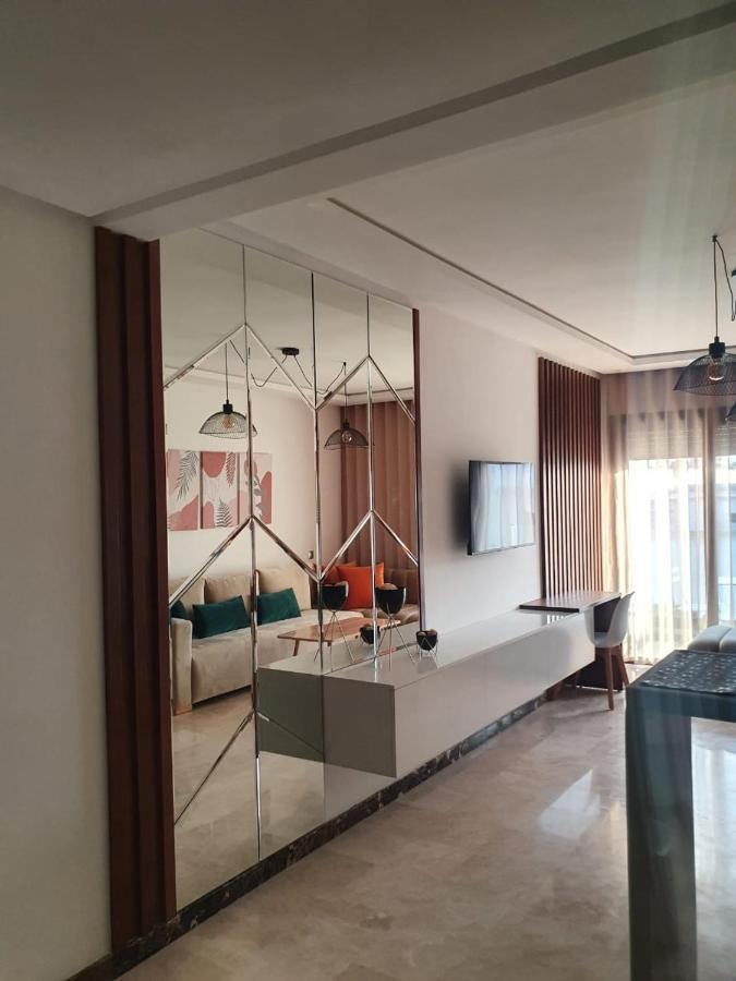 Appartement Morillon 47 Ou 39 Au Quartier Maarif คาซาบลังกา ภายนอก รูปภาพ