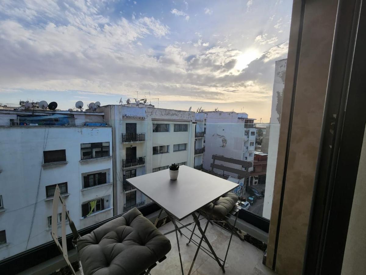 Appartement Morillon 47 Ou 39 Au Quartier Maarif คาซาบลังกา ภายนอก รูปภาพ