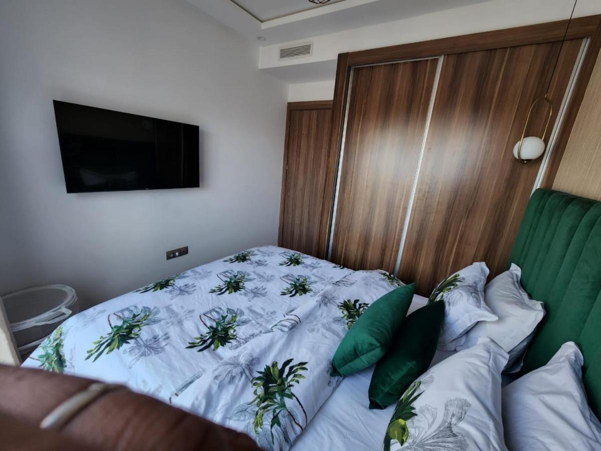 Appartement Morillon 47 Ou 39 Au Quartier Maarif คาซาบลังกา ภายนอก รูปภาพ