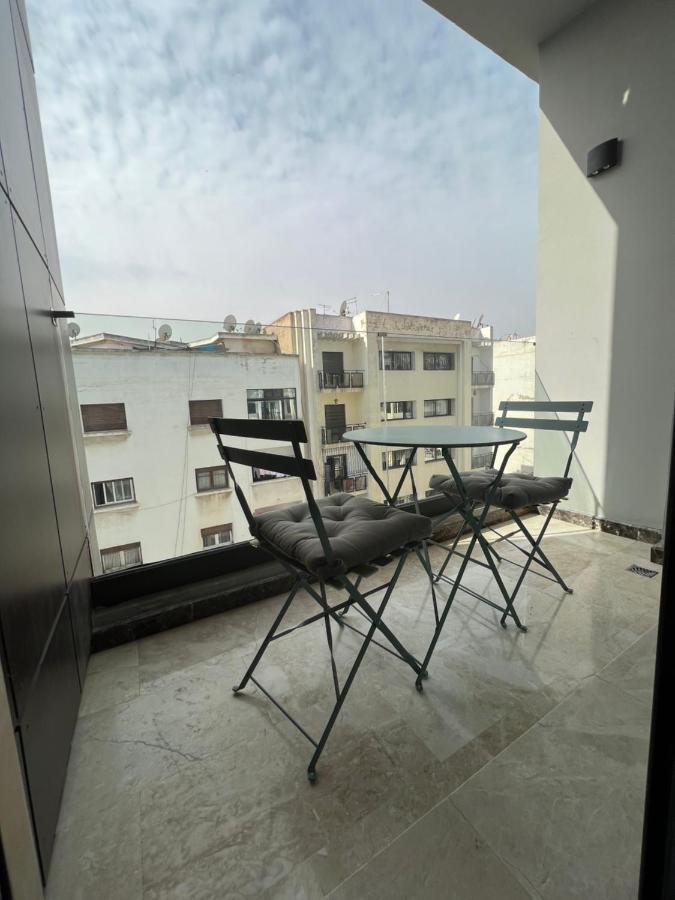 Appartement Morillon 47 Ou 39 Au Quartier Maarif คาซาบลังกา ภายนอก รูปภาพ