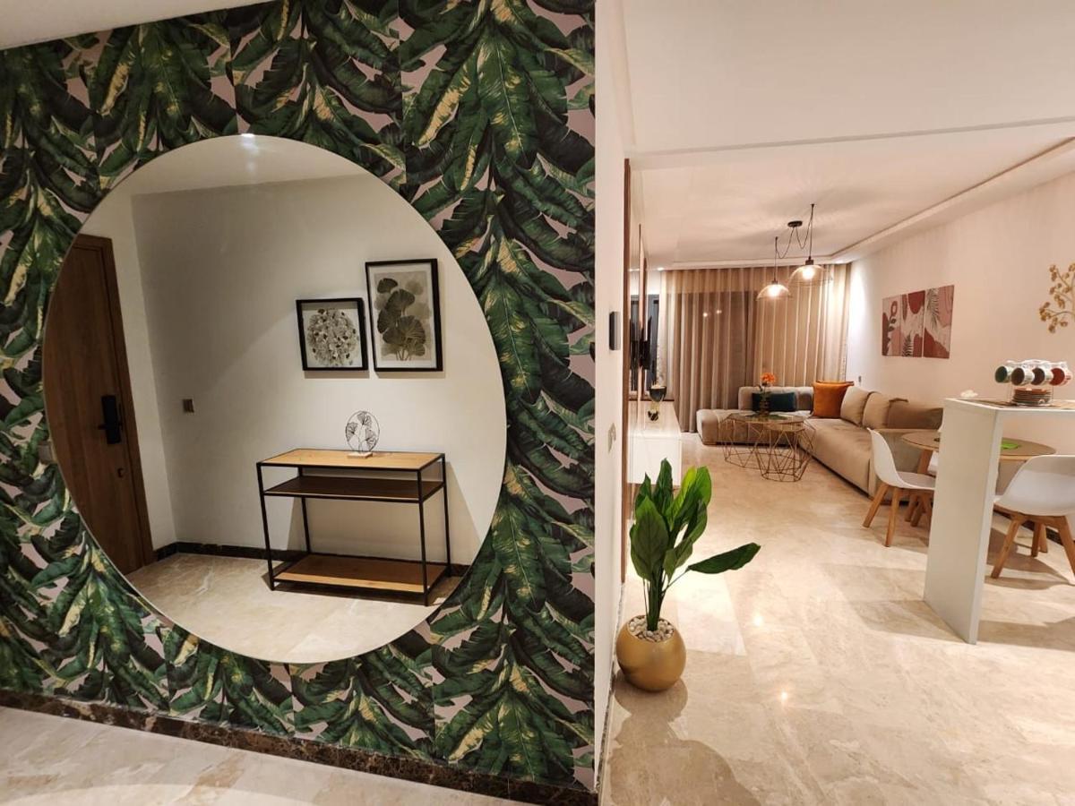 Appartement Morillon 47 Ou 39 Au Quartier Maarif คาซาบลังกา ภายนอก รูปภาพ